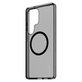 Étui Smokey avec QI noir pour Samsung Galaxy S25 Ultra, Noir, PanzerGlass