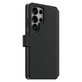 Étui Wallet Tango Two-In-One avec QI pour Samsung Galaxy S25 Ultra, Noir, PanzerGlass
