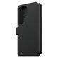 Étui Wallet Tango Two-In-One avec QI pour Samsung Galaxy S25 Ultra, Noir, PanzerGlass