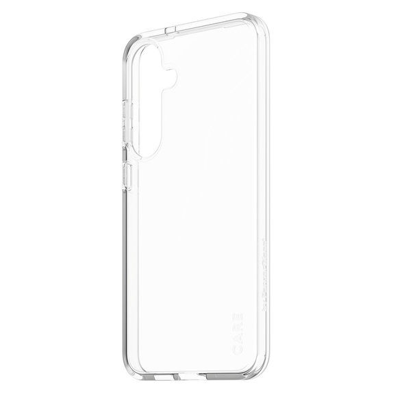 Étui Urban Combat pour Samsung Galaxy S25+, Transparent, PanzerGlass