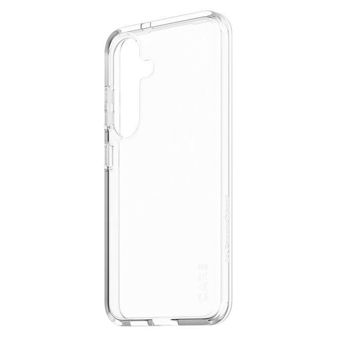Étui Urban Combat pour Samsung Galaxy S25, Transparent, PanzerGlass