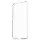 Étui Urban Combat pour Samsung Galaxy S25, Transparent, PanzerGlass