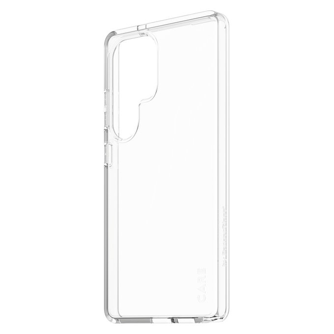 Étui Urban Combat pour Samsung Galaxy S25 Ultra, Transparent, PanzerGlass