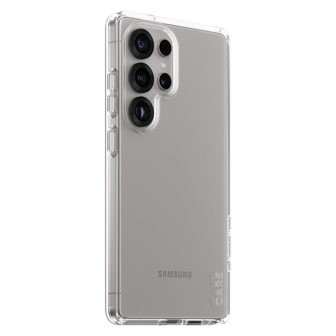 Étui Urban Combat pour Samsung Galaxy S25 Ultra, Transparent, PanzerGlass