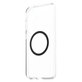 Étui Urban Combat avec QI noir pour Samsung Galaxy S25+, Transparent, PanzerGlass