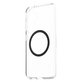 Étui Urban Combat avec QI noir pour Samsung Galaxy S25, Transparent, PanzerGlass