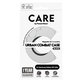 Étui Urban Combat avec QI noir pour Samsung Galaxy S25 Ultra, Transparent, PanzerGlass
