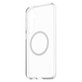 Étui Urban Combat avec QI blanc pour Samsung Galaxy S25+, Transparent, PanzerGlass