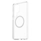 Étui Urban Combat avec QI blanc pour Samsung Galaxy S25 Ultra, Transparent, PanzerGlass