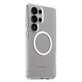Étui Urban Combat avec QI blanc pour Samsung Galaxy S25 Ultra, Transparent, PanzerGlass