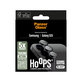 Protection d’objectif photo Hoops Ceramic pour Samsung S25, Noir, PanzerGlass
