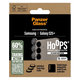 PanzerGlass - Couvercle de Protection d'Objectif d'Appareil Hoops pour Samsung Galaxy S25+, transparent