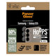 PanzerGlass - Couvercle de Protection d'Objectif d'Appareil Hoops pour Samsung Galaxy S25, transparent