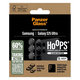 PanzerGlass - Couvercle de Protection d'Objectif d'Appareil Hoops pour Samsung Galaxy S25 Ultra, transparent