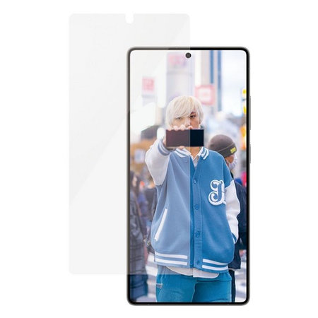 PanzerGlass - Verre Trempé UWF avec un applicateur pour Samsung Galaxy S25 Ultra, transparent