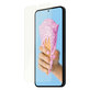 Verre trempé UWF All-in-One avec applicateur pour Samsung Galaxy S25+, Clair, PanzerGlass