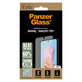 Verre trempé UWF All-in-One avec applicateur pour Samsung Galaxy S25+, Clair, PanzerGlass