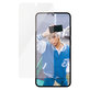 Verre trempé UWF Ceramic avec applicateur pour Samsung Galaxy S25+, Clair, PanzerGlass