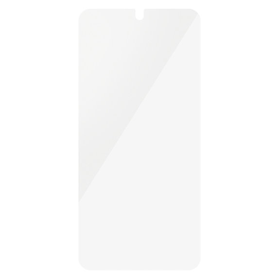 Verre trempé UWF Ceramic avec applicateur pour Samsung Galaxy S25+, Clair, PanzerGlass