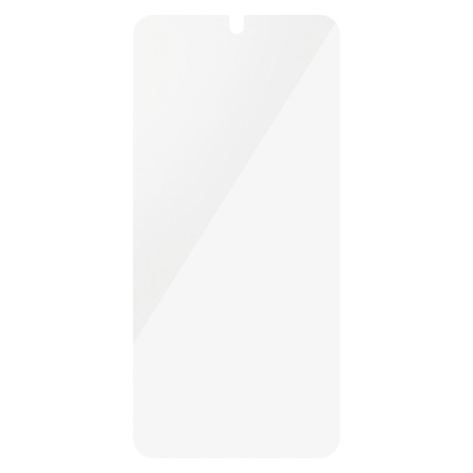 Verre trempé UWF Ceramic avec applicateur pour Samsung Galaxy S25+, Clair, PanzerGlass