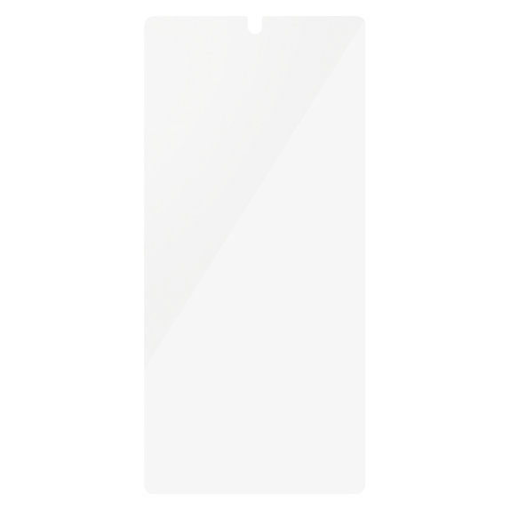 Verre trempé UWF Ceramic avec applicateur pour Samsung Galaxy S25 Ultra, Clair, PanzerGlass
