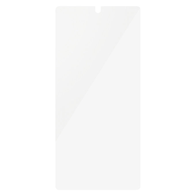 Verre trempé UWF Ceramic avec applicateur pour Samsung Galaxy S25 Ultra, Clair, PanzerGlass