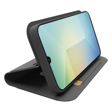 SBS - Étui Book Wallet Smooth pour Samsung Galaxy S25, noir