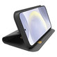 SBS - Étui Book Wallet Smooth pour Samsung Galaxy S25+, noir