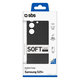 SBS - Étui Instinct pour Samsung Galaxy S25+, noir