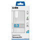 SBS - Étui Skinny pour Samsung Galaxy S25+, transparent