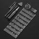 Xiaomi DELIXI - Ensemble de tournevis 145pcs
