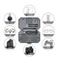 Xiaomi DELIXI - Ensemble de tournevis 145pcs