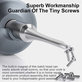 Mechanic KING KONG+ - Set de tournevis Torx, Tri-point, Cross - 6pcs