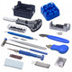 Kit d'outils de réparation de montres - 185pcs