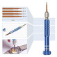 Kit d'outils de réparation de montres - 185pcs