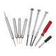 Kit d'outils de réparation de montres - 16pcs