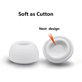 FixPremium - Embouts pour AirPods Pro - Set 3pcs (L, S, XS), blanc