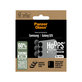 Protection d’objectif photo Hoops pour Samsung S25, Noir, PanzerGlass