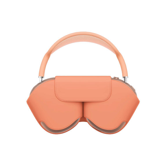 FixPremium - SmartCase pour AirPods Max, orange