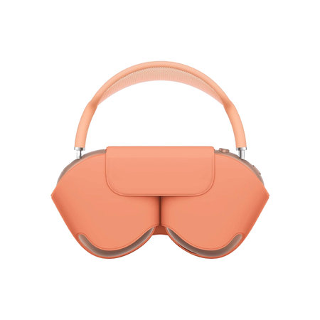 FixPremium - SmartCase pour AirPods Max, orange