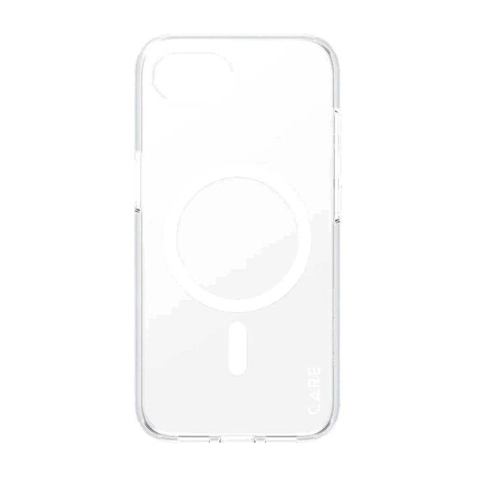 Coque Urban Combat avec MagSafe pour iPhone 17e/16e, Blanc, CARE