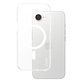Coque Urban Combat avec MagSafe pour iPhone 17e/16e, Blanc, CARE