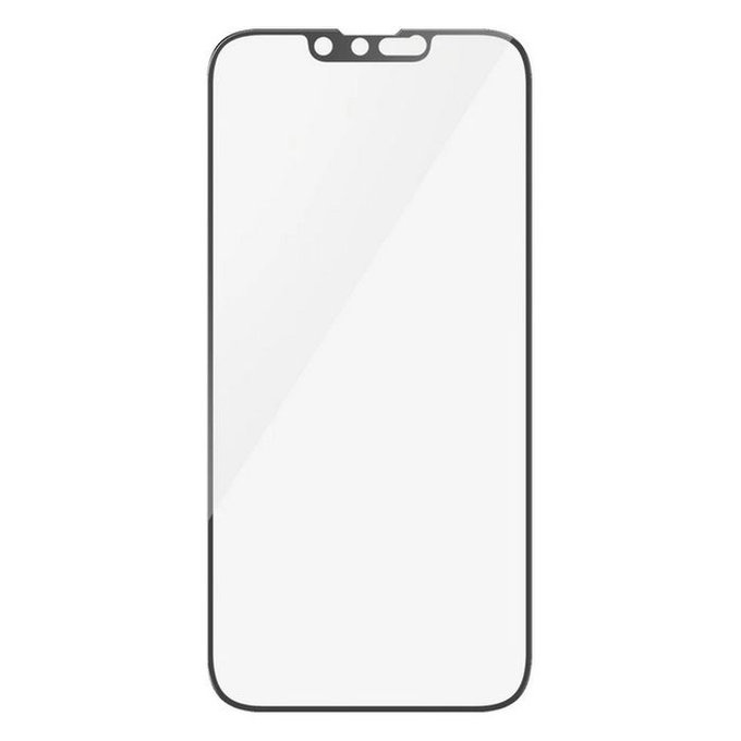 PanzerGlass - Verre Trempé UWF avec un applicateur pour iPhone 13, 13 Pro, 14 et 16e, transparent