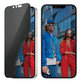 PanzerGlass - Verre Trempé UWF Privacy avec un applicateur pour iPhone 13, 13 Pro, 14 et 16e, transparent