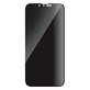 PanzerGlass - Verre Trempé UWF Privacy avec un applicateur pour iPhone 13, 13 Pro, 14 et 16e, transparent