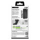 SBS - Étui Instinct pour iPhone 16e, noir