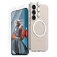 Bundle 3-en-1 pour Samsung Galaxy S25, PanzerGlass