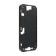 Apple iPhone 16 - Cadre central + Boutons d’alimentation + Volume (Black)