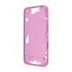 Apple iPhone 16 - Cadre central + Boutons d’alimentation + Volume (Pink)