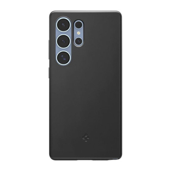 Spigen - Étui Thin Fit avec MagSafe pour Samsung Galaxy S25 Ultra, noir